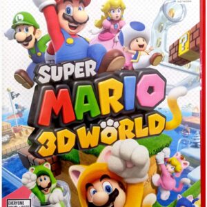 Super Mario 3DWorld