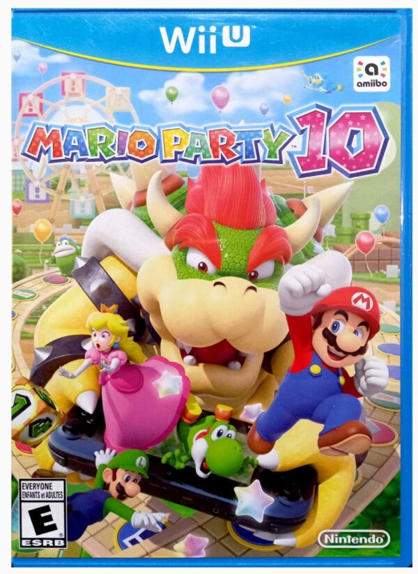 MarioParty10