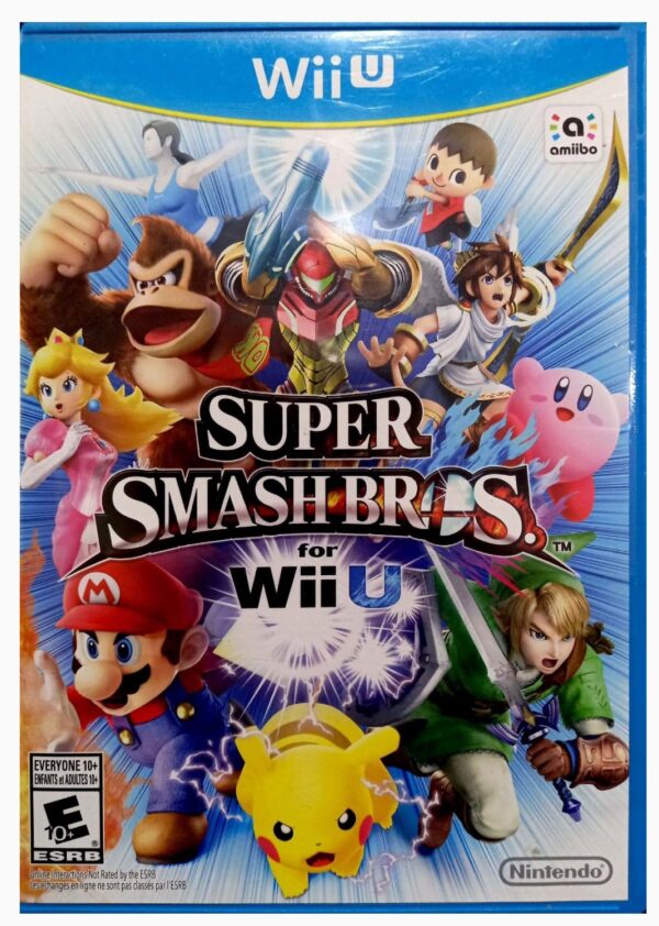 Super Smash Bros